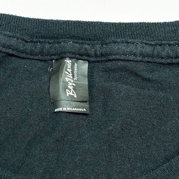 Slayer T-Shirt Women's Large Black The End Is Near Final Tour - Picture 6 of 8